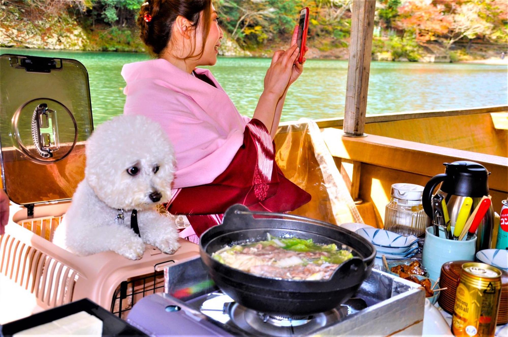 Riverside Arashiyama Hotel Kyōto